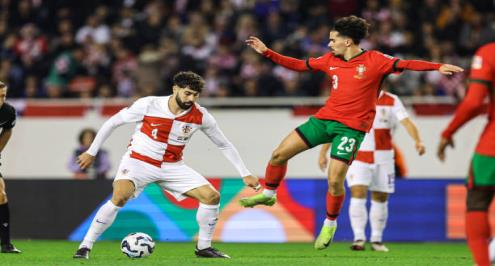 إلى ربع النهائي.. كرواتيا تفرض التعادل على البرتغال في دوري الأمم الأوروبية (فيديو)